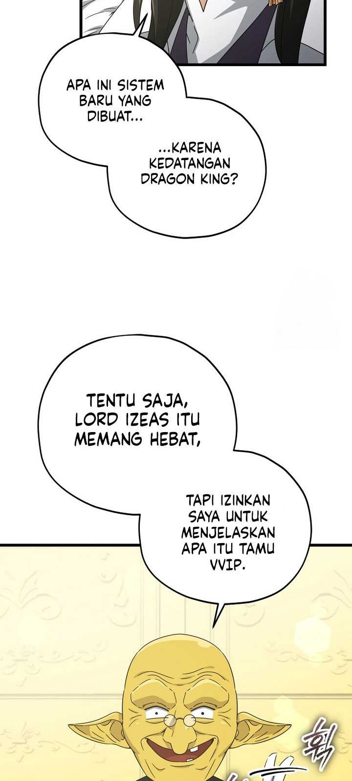 My Dad Is Too Strong chapter 169 halaman 43