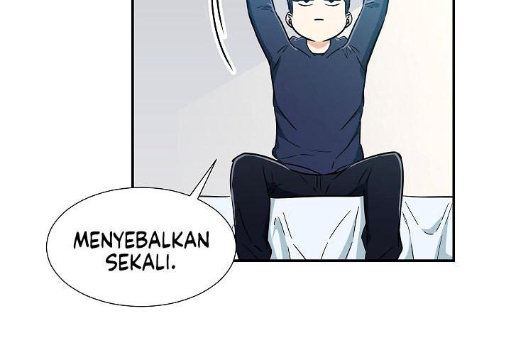 My Dad Is Too Strong Bab 17 halaman 28