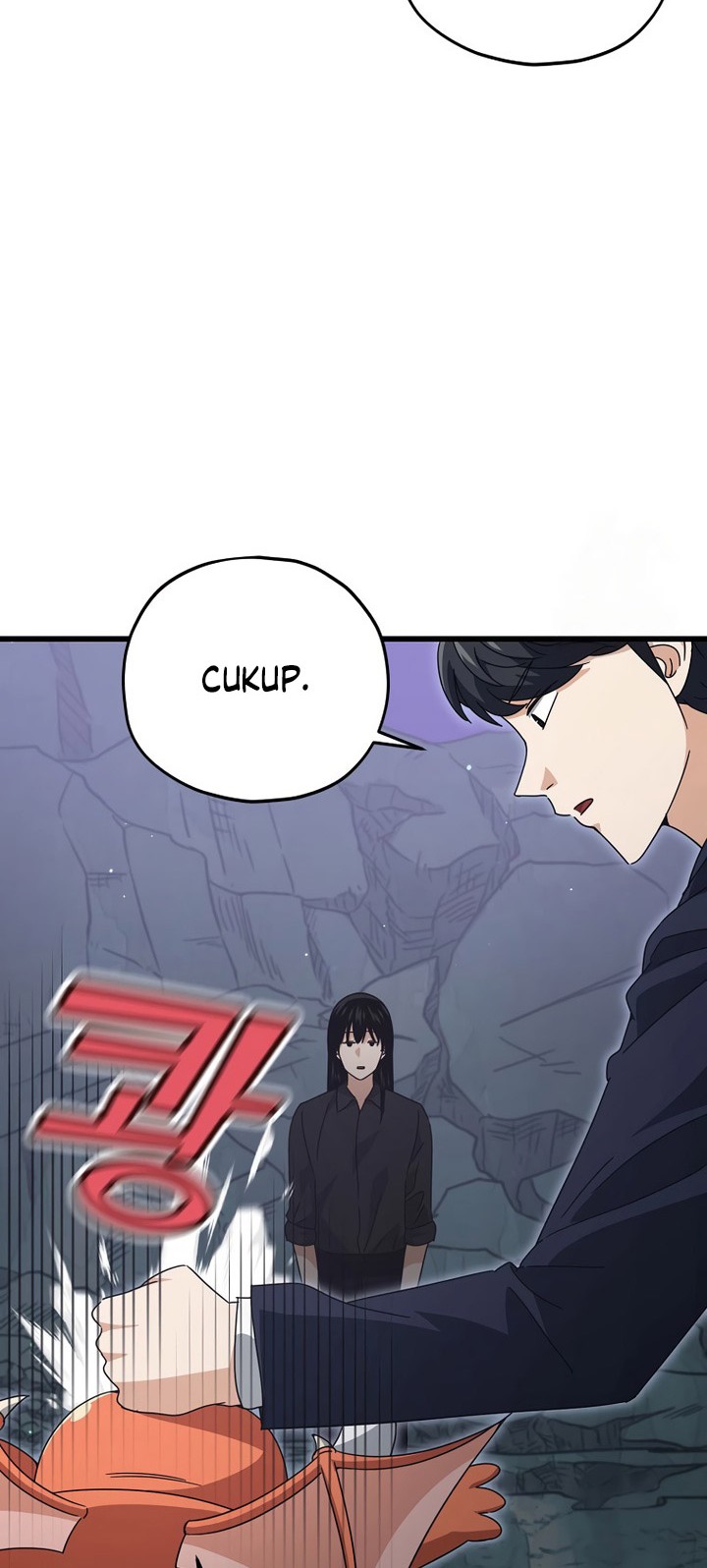 My Dad Is Too Strong chapter 171 halaman 13