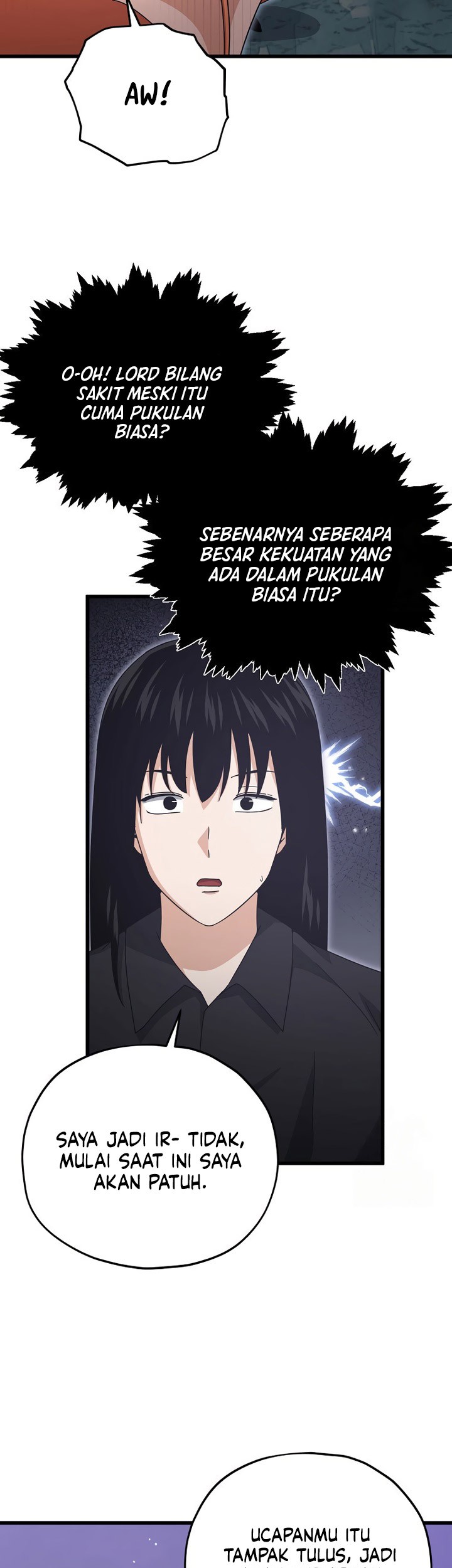 My Dad Is Too Strong chapter 171 halaman 14