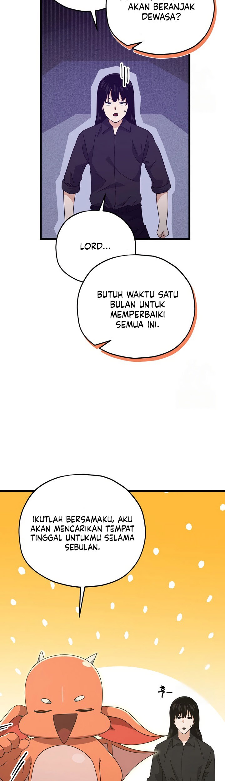 My Dad Is Too Strong chapter 171 halaman 18