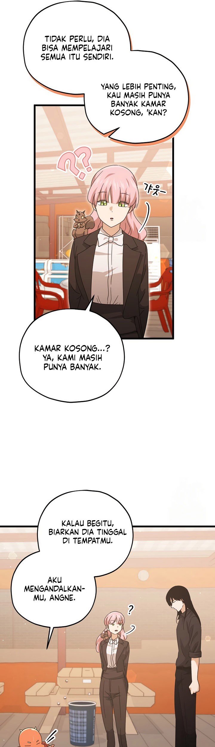 My Dad Is Too Strong chapter 171 halaman 32