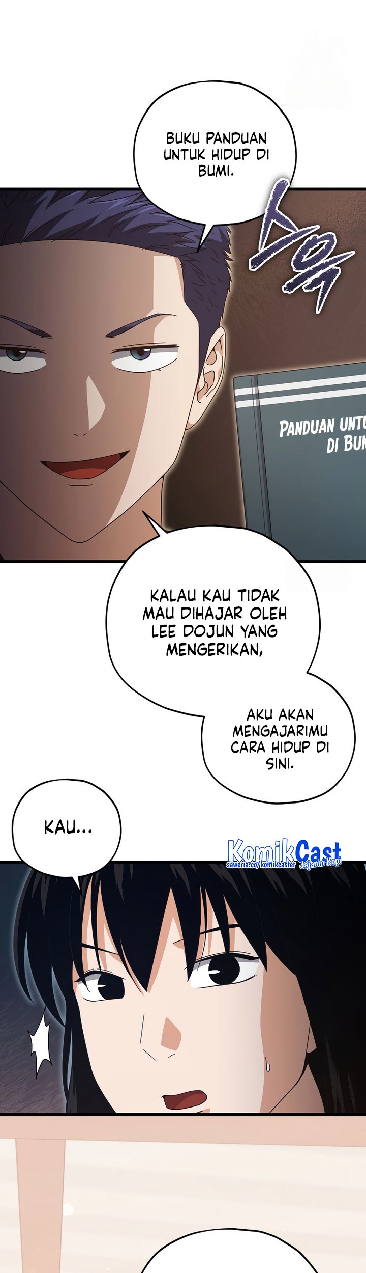 My Dad Is Too Strong chapter 171 halaman 42
