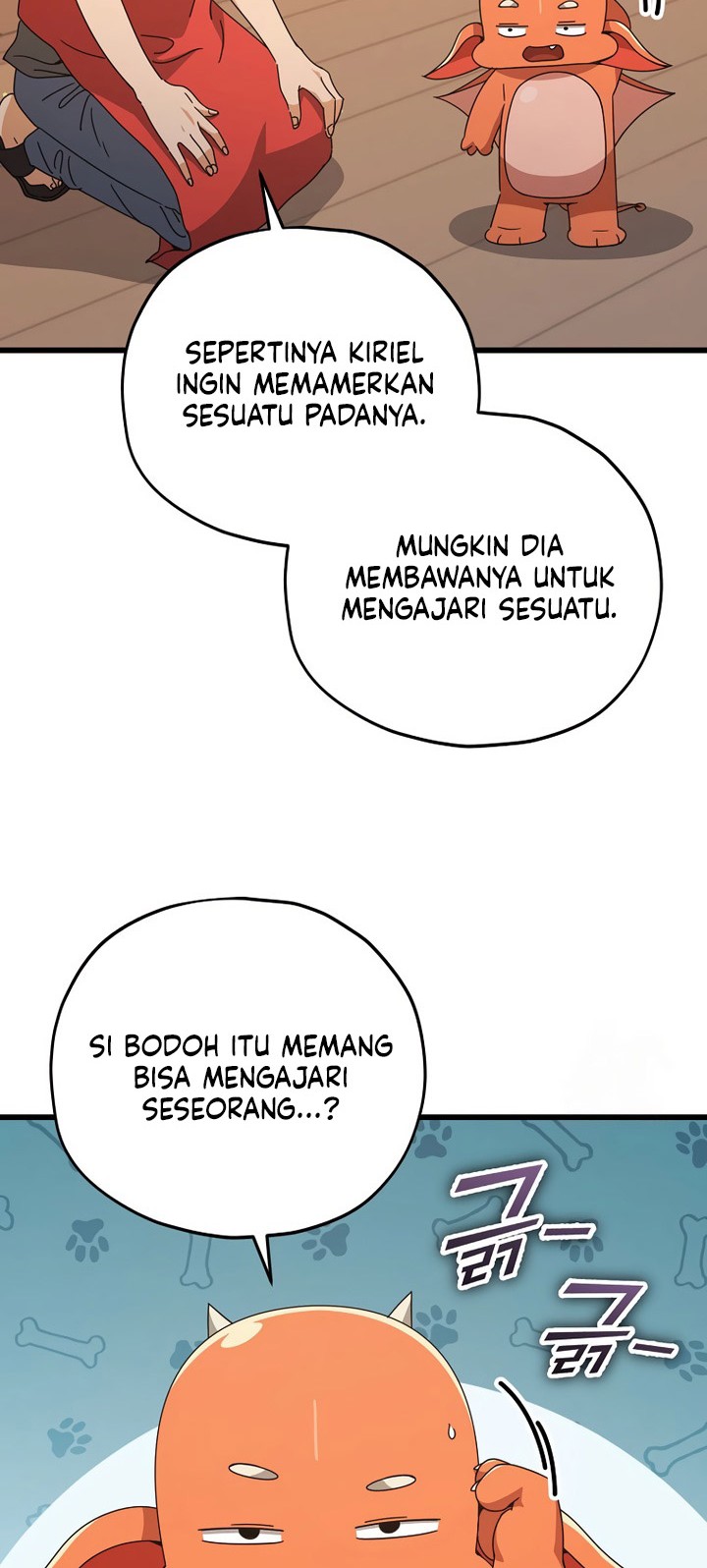 My Dad Is Too Strong chapter 171 halaman 45