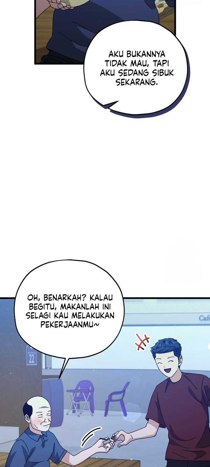 My Dad Is Too Strong chapter 172 halaman 5