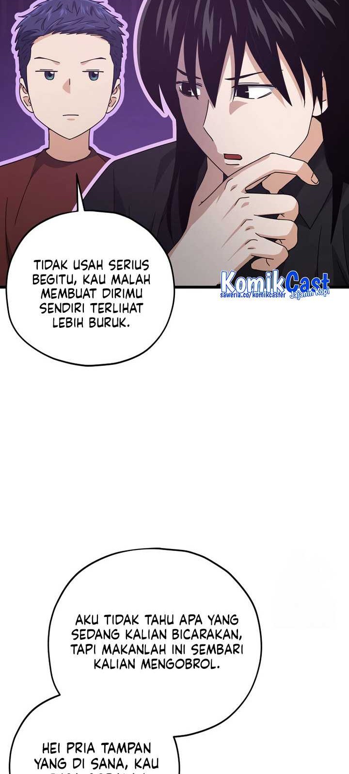 My Dad Is Too Strong chapter 172 halaman 9