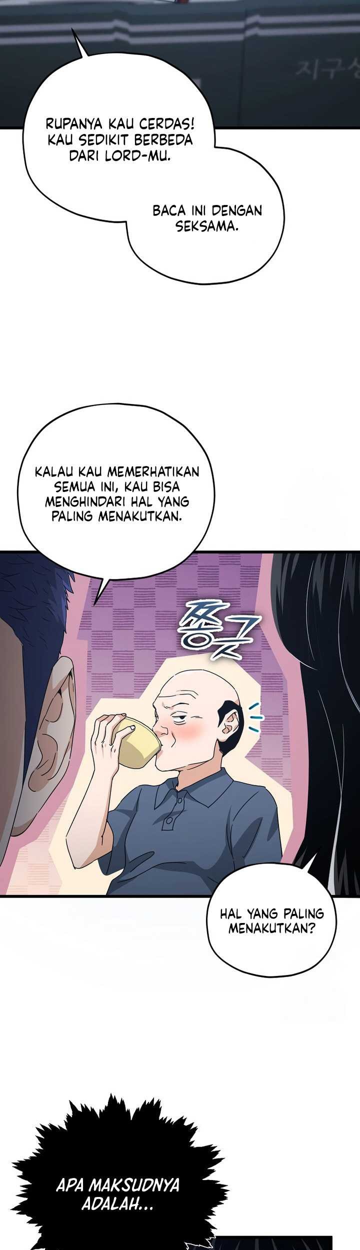 My Dad Is Too Strong chapter 172 halaman 14