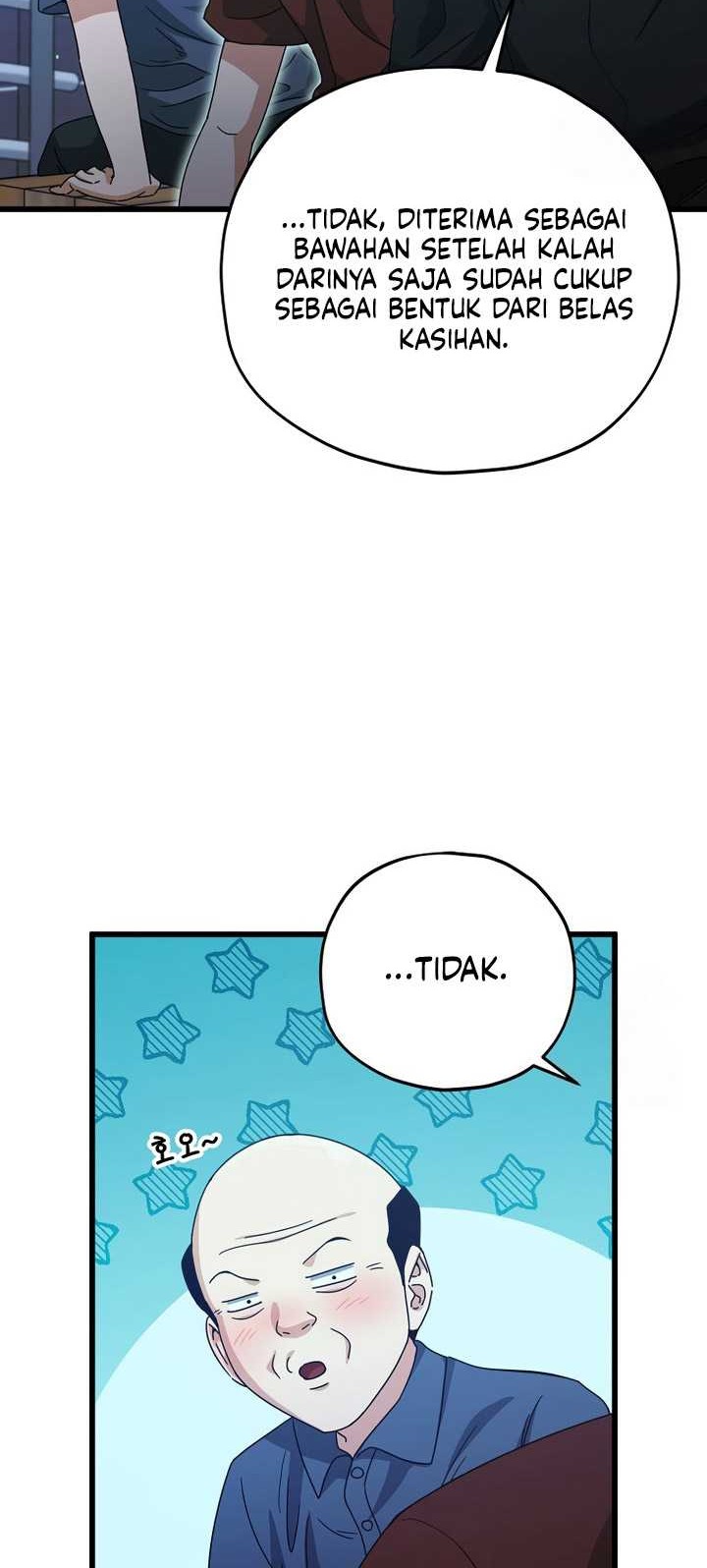 My Dad Is Too Strong chapter 172 halaman 17