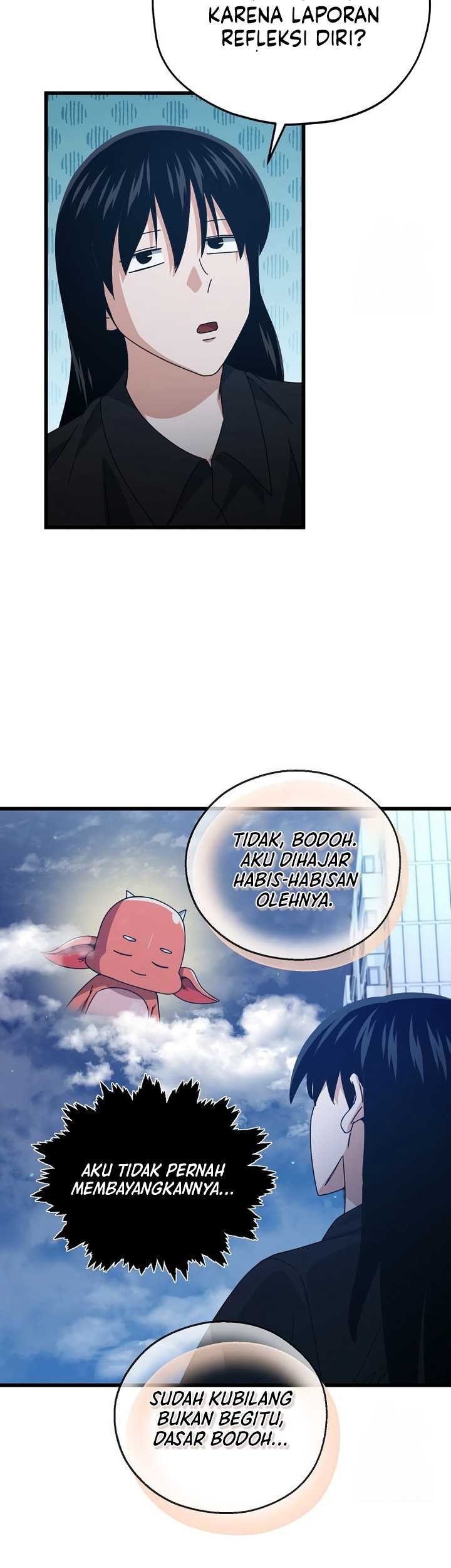 My Dad Is Too Strong chapter 172 halaman 24