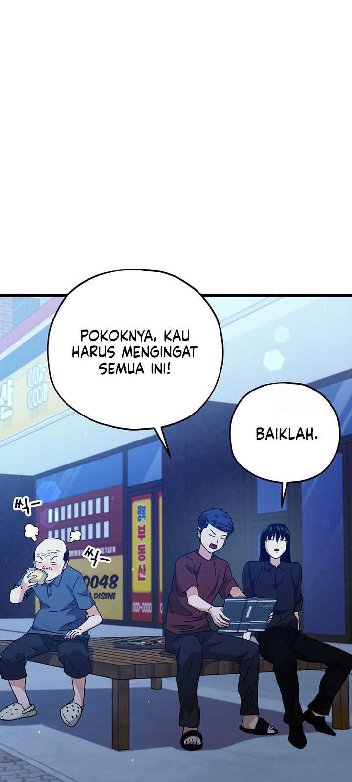 My Dad Is Too Strong chapter 172 halaman 25