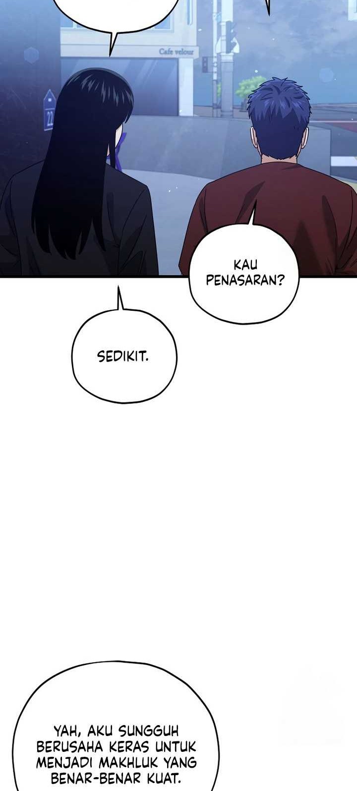 My Dad Is Too Strong chapter 172 halaman 33