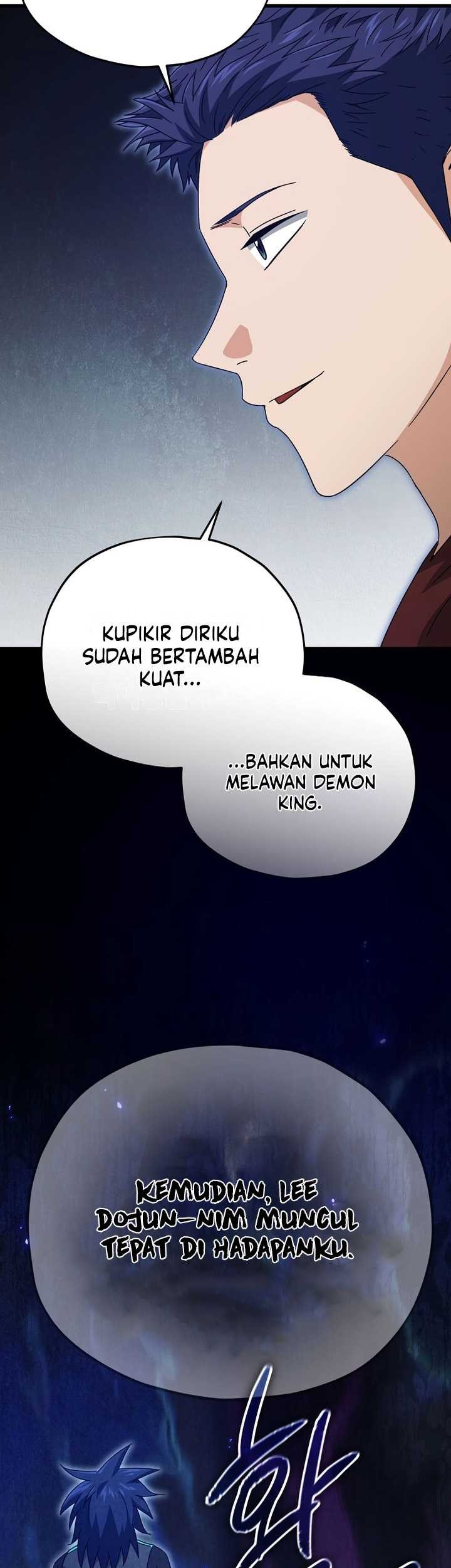 My Dad Is Too Strong chapter 172 halaman 34