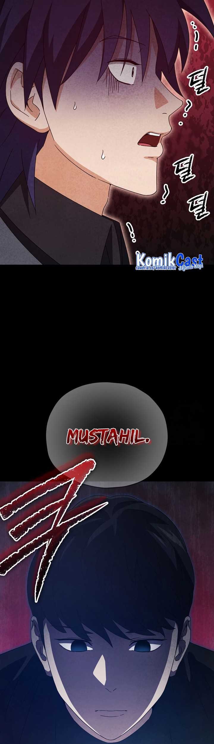 My Dad Is Too Strong chapter 172 halaman 36