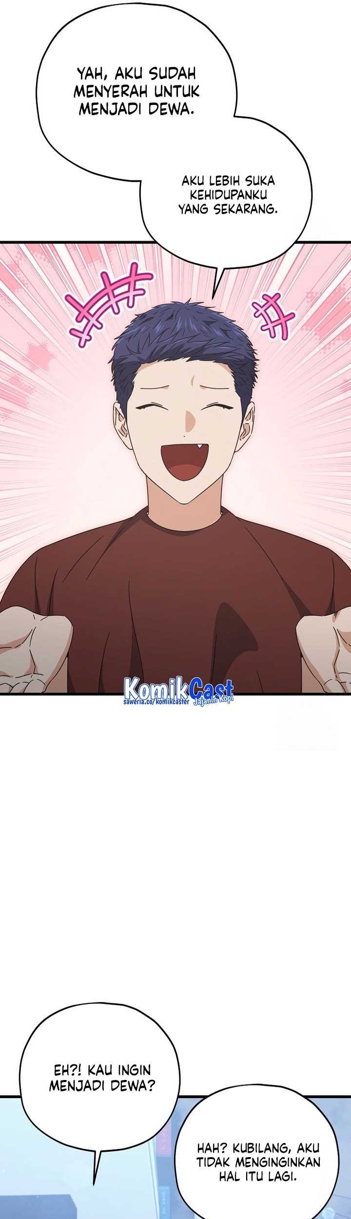 My Dad Is Too Strong chapter 172 halaman 42