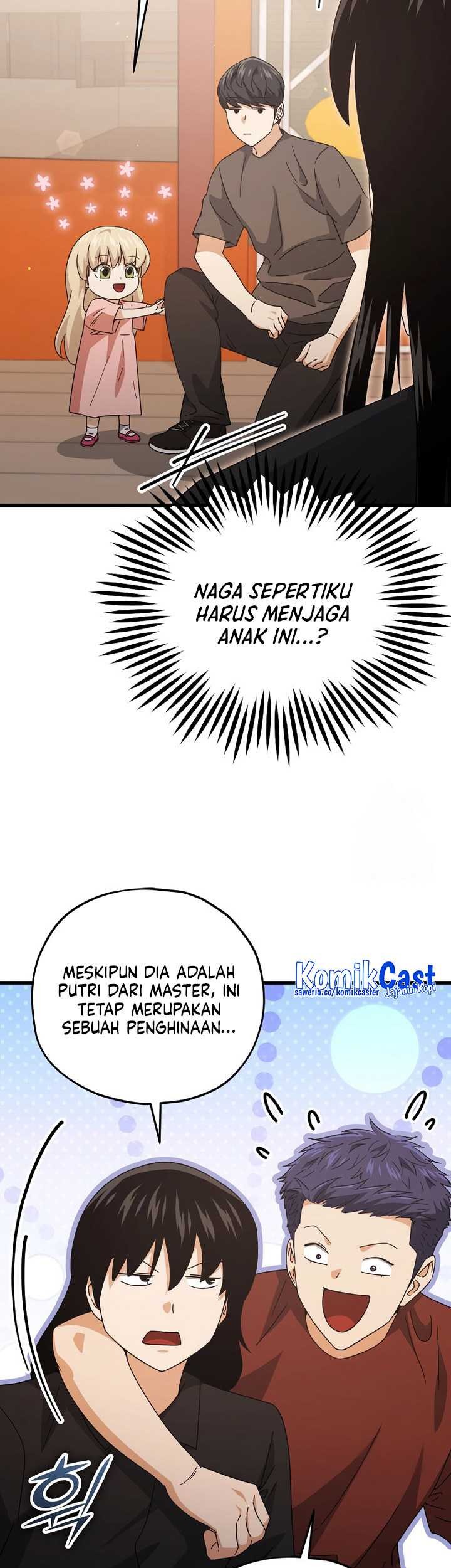 My Dad Is Too Strong chapter 173 halaman 14
