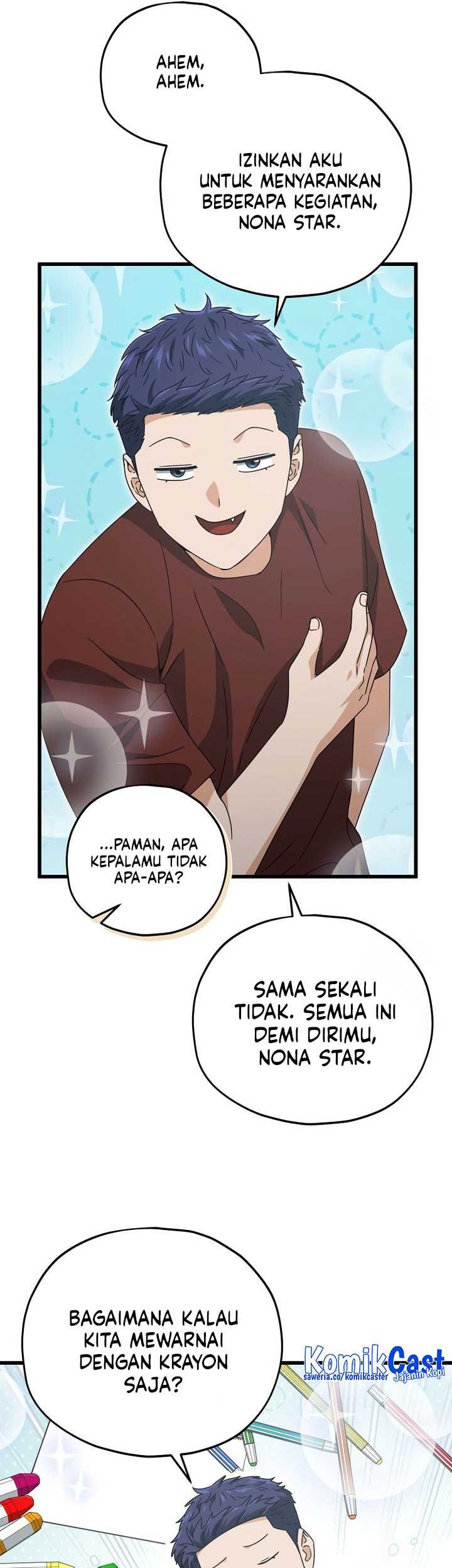My Dad Is Too Strong chapter 173 halaman 32