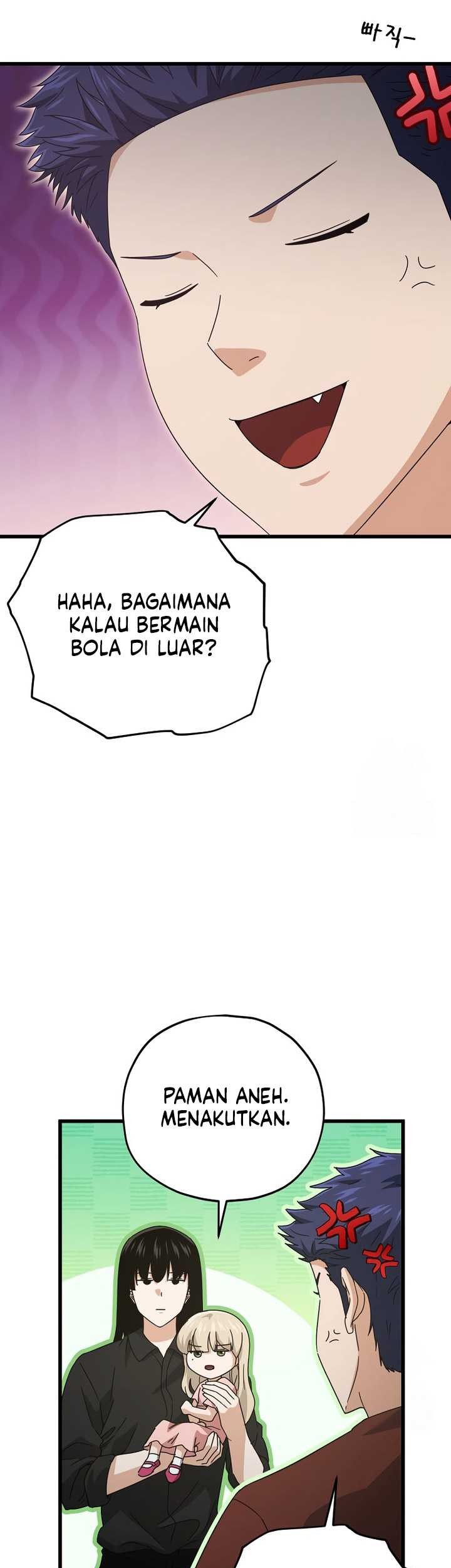 My Dad Is Too Strong chapter 173 halaman 34