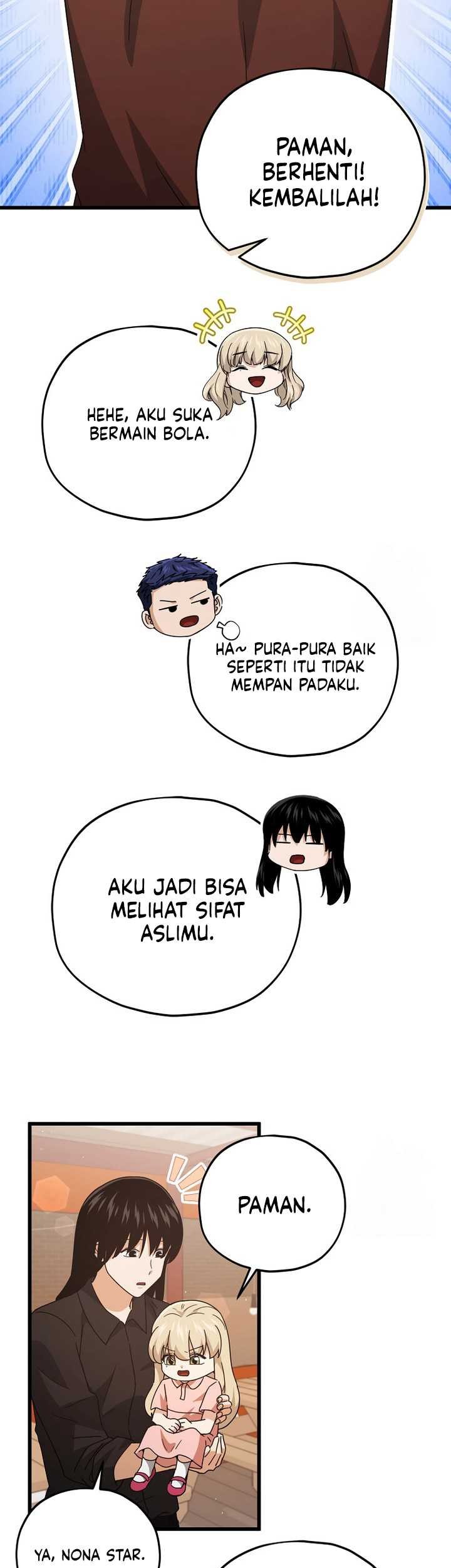 My Dad Is Too Strong chapter 173 halaman 36