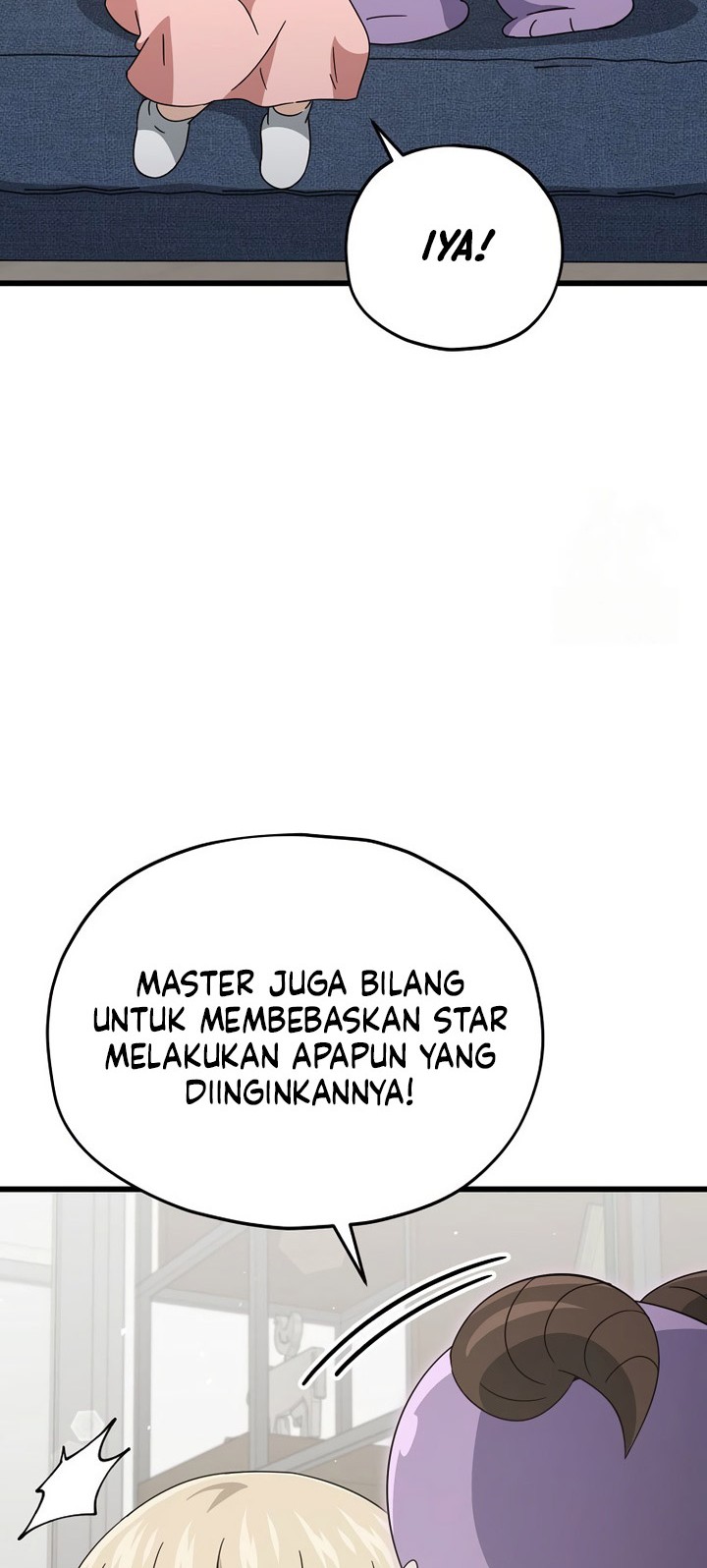 My Dad Is Too Strong Bab 174 halaman 7