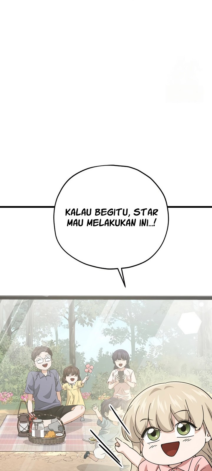 My Dad Is Too Strong Bab 174 halaman 9