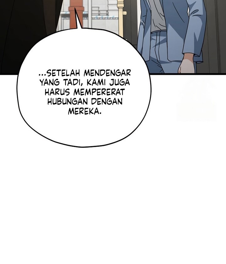 My Dad Is Too Strong Bab 174 halaman 21