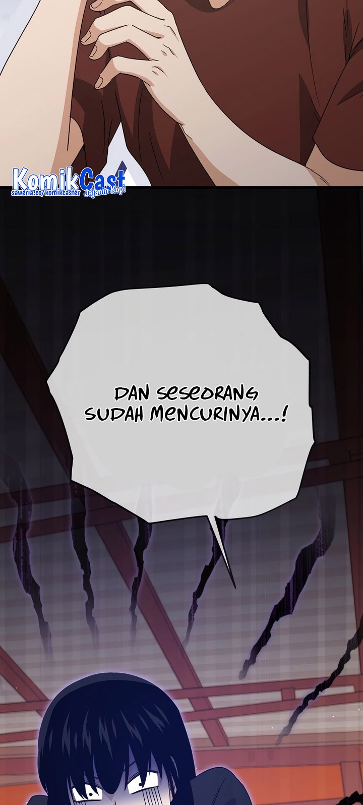 My Dad Is Too Strong Bab 174 halaman 49
