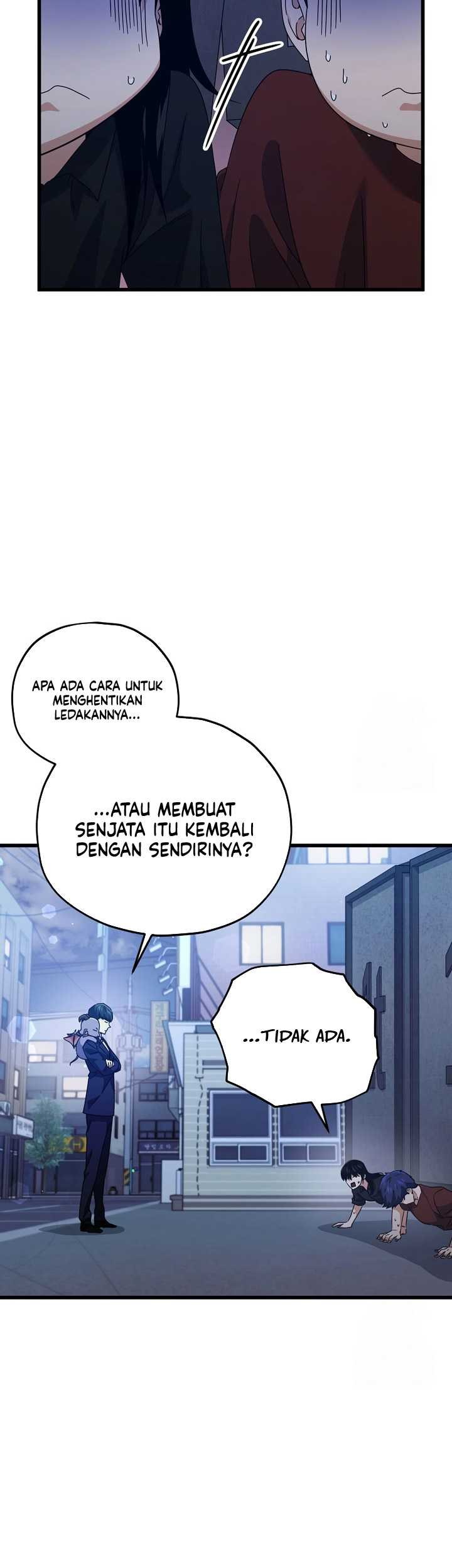 My Dad Is Too Strong Bab 175 halaman 6