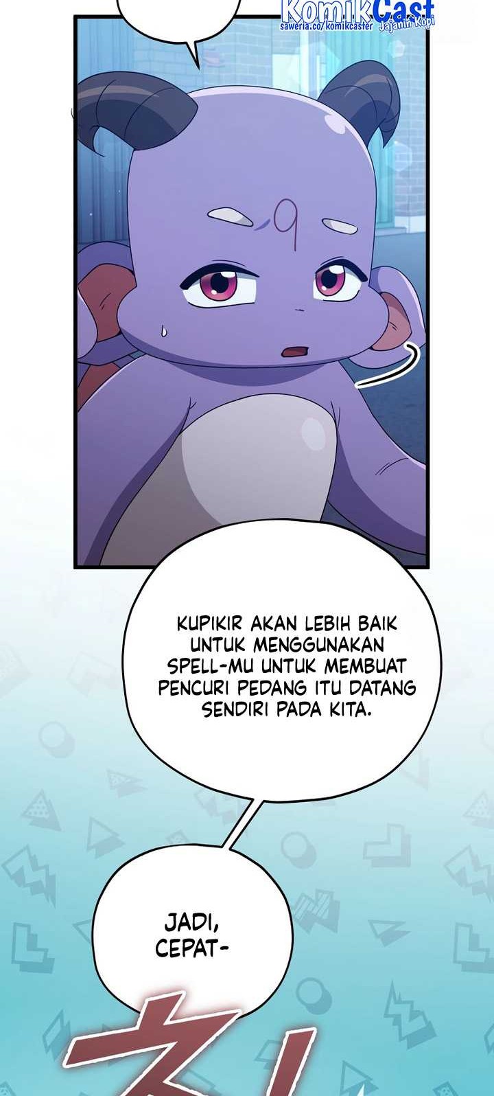 My Dad Is Too Strong Bab 175 halaman 17