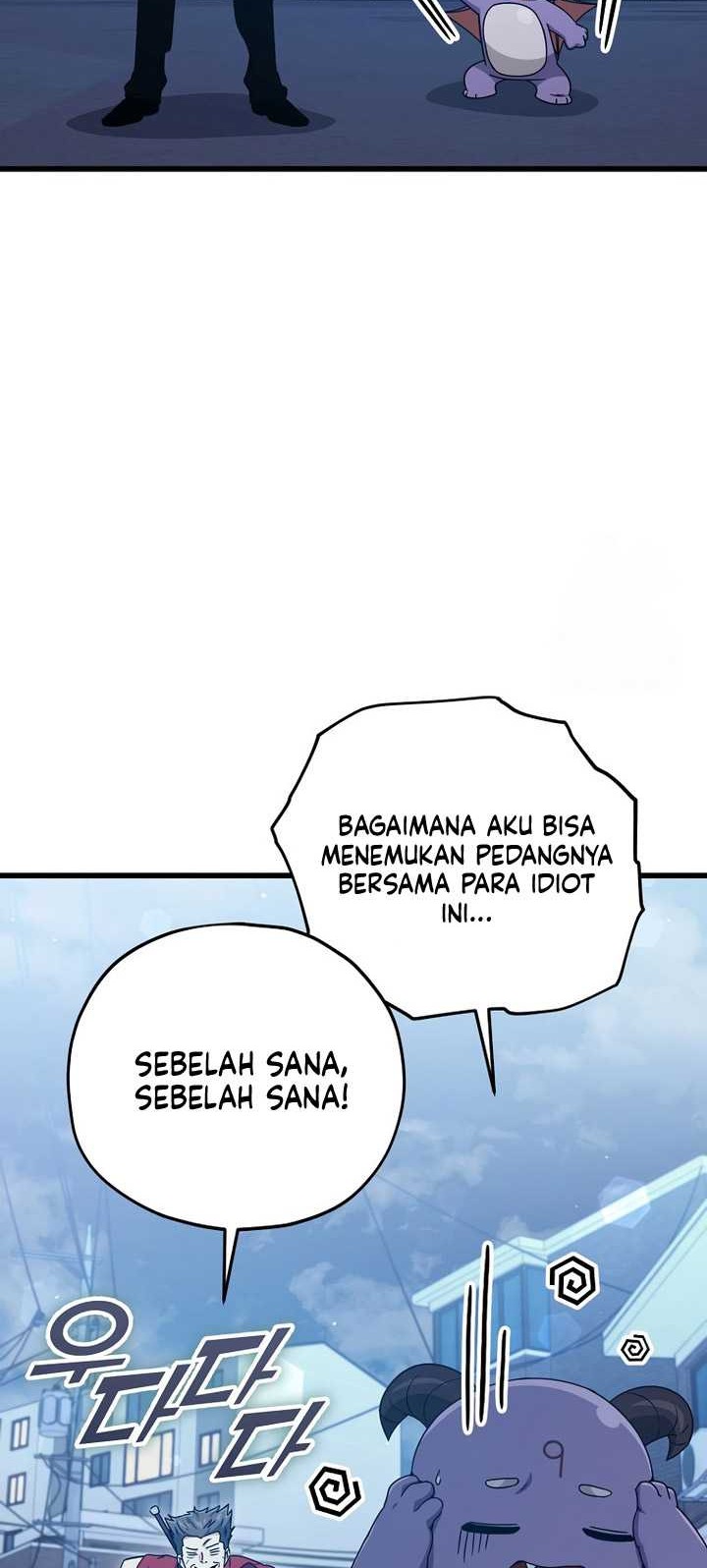 My Dad Is Too Strong Bab 175 halaman 19