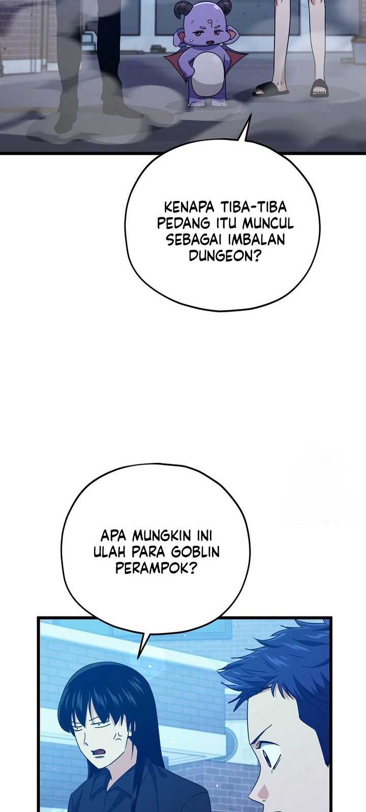 My Dad Is Too Strong Bab 175 halaman 23