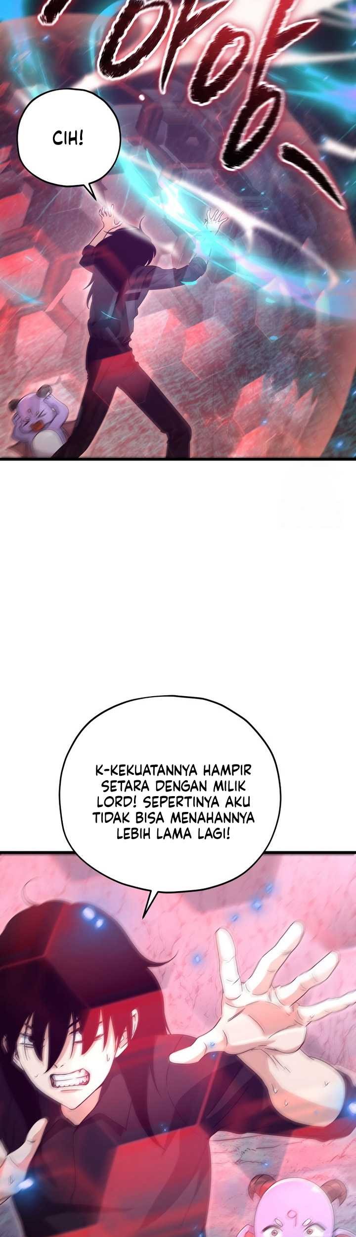 My Dad Is Too Strong Bab 175 halaman 38