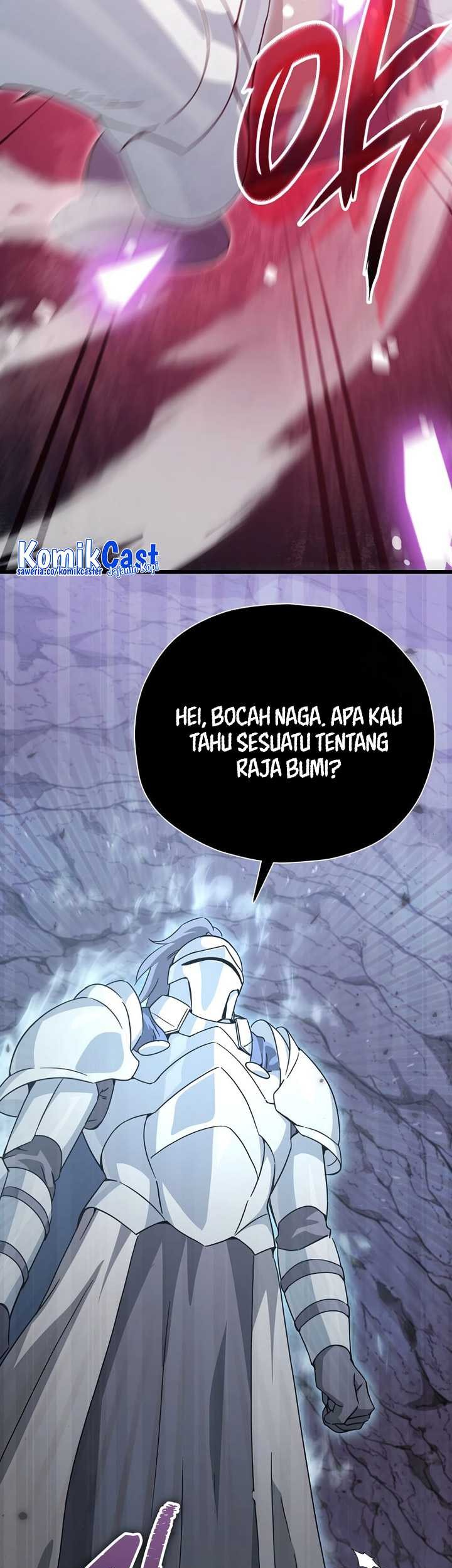 My Dad Is Too Strong Bab 175 halaman 44