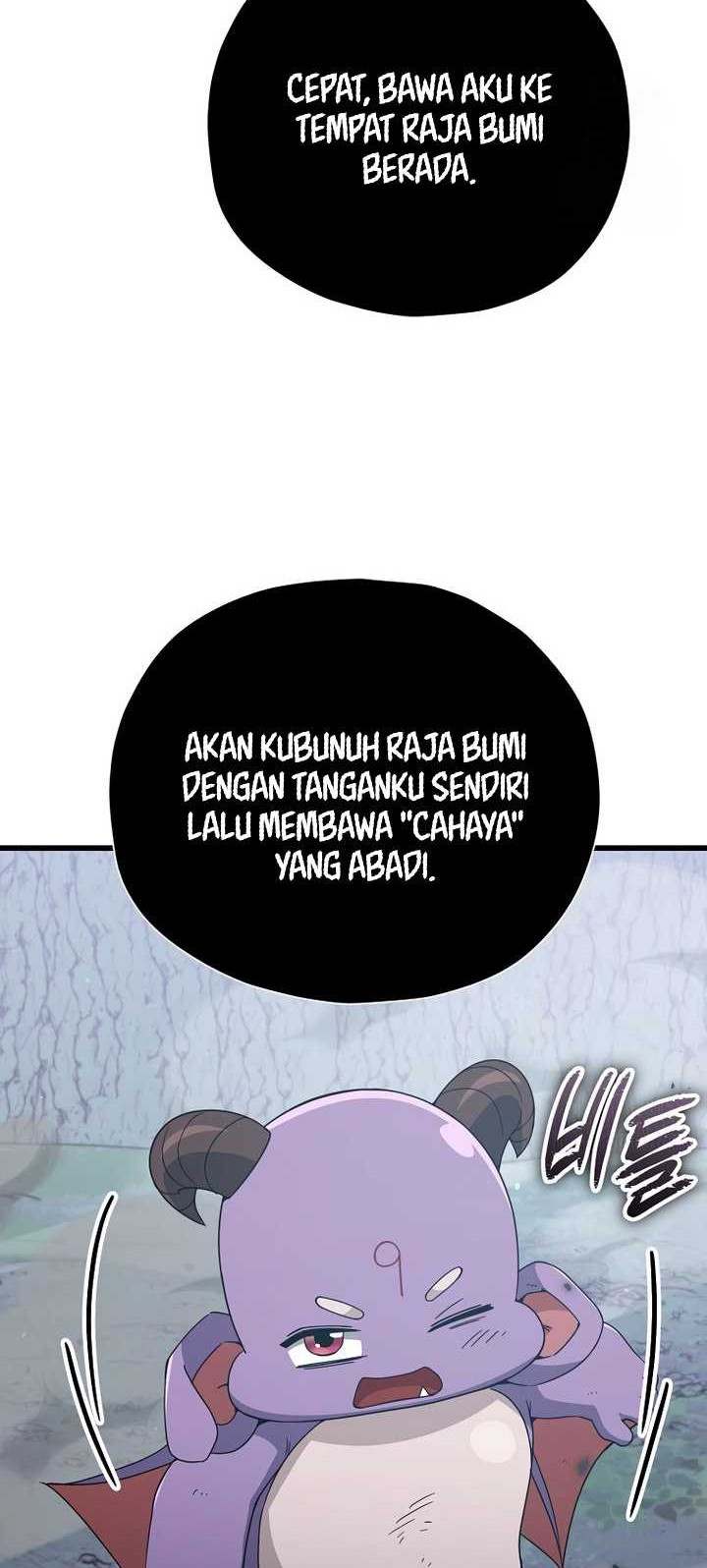 My Dad Is Too Strong Bab 175 halaman 47