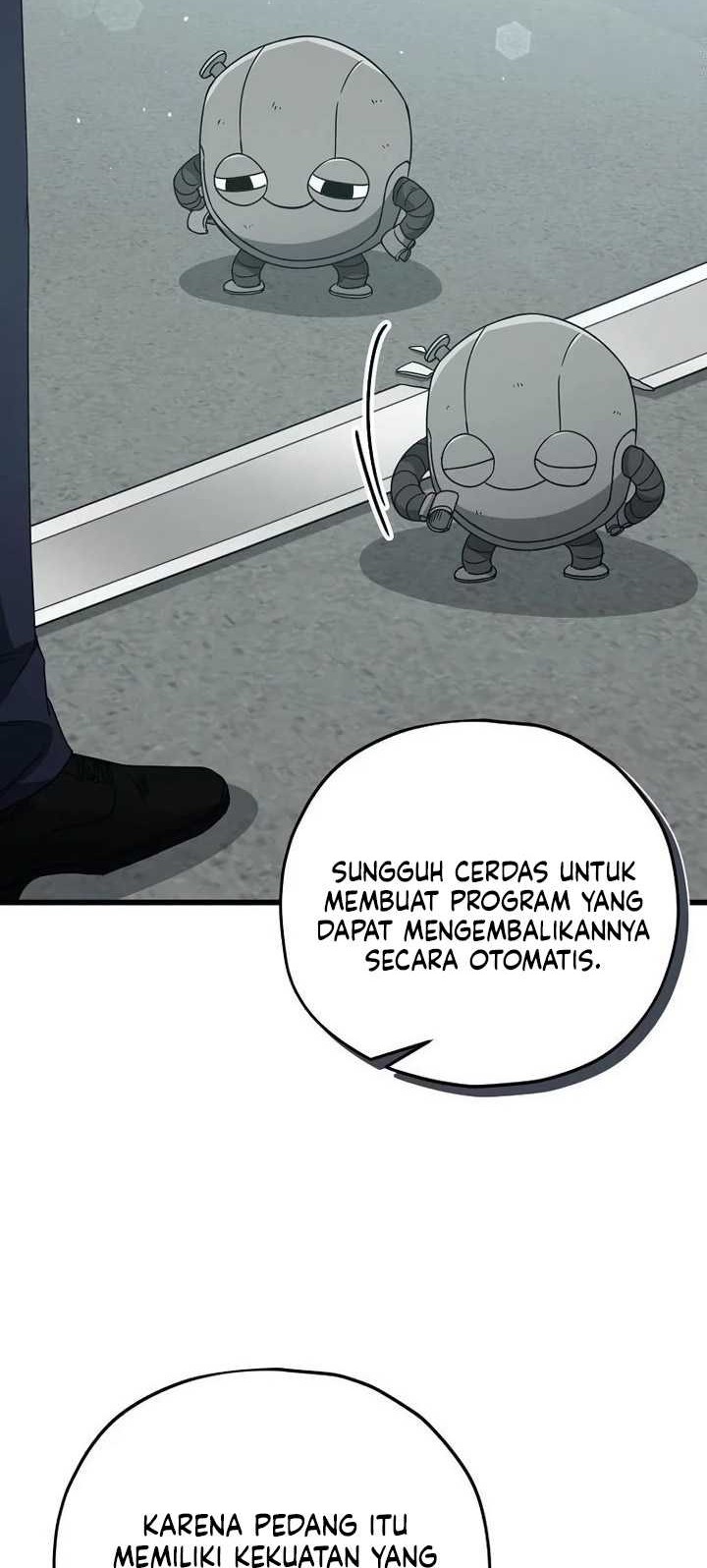 My Dad Is Too Strong chapter 176 halaman 17