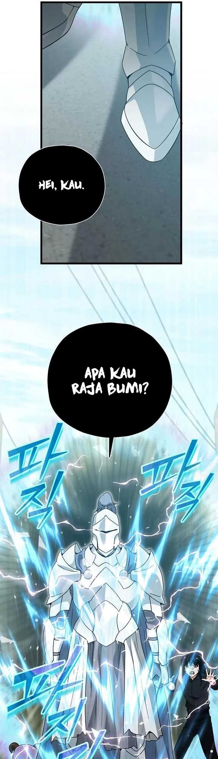 My Dad Is Too Strong chapter 176 halaman 22