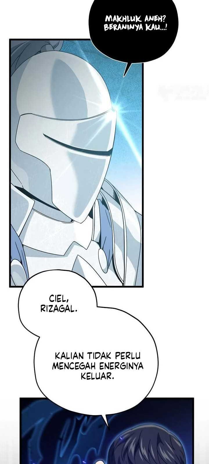 My Dad Is Too Strong chapter 176 halaman 25