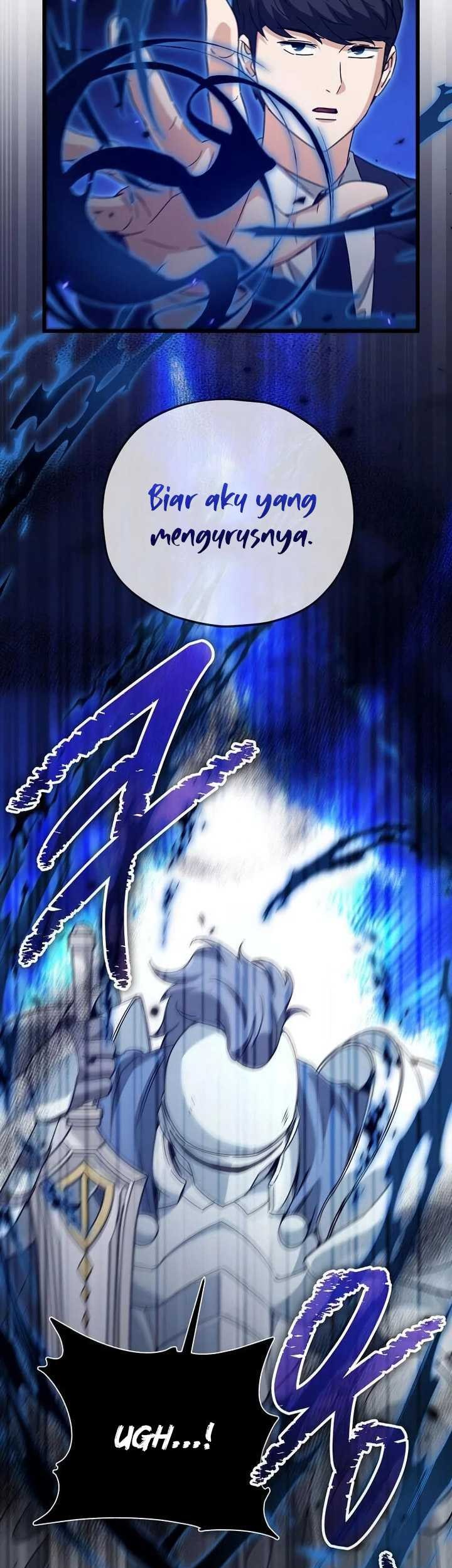 My Dad Is Too Strong chapter 176 halaman 26