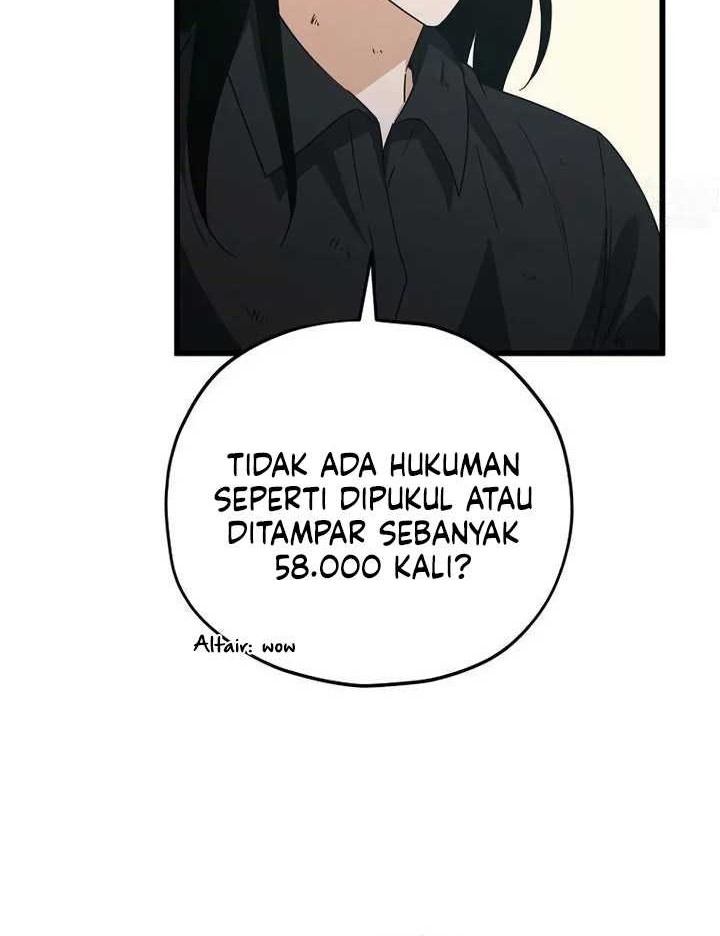 My Dad Is Too Strong chapter 176 halaman 41