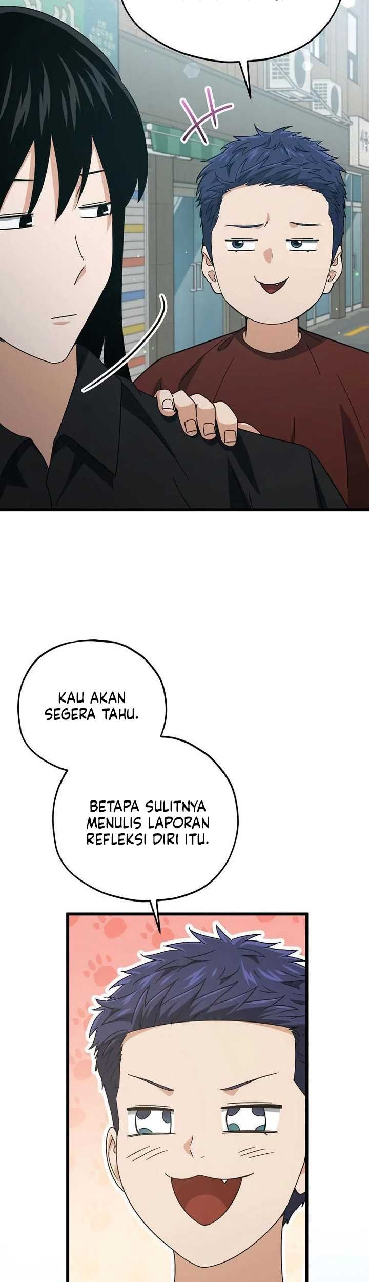 My Dad Is Too Strong chapter 176 halaman 44