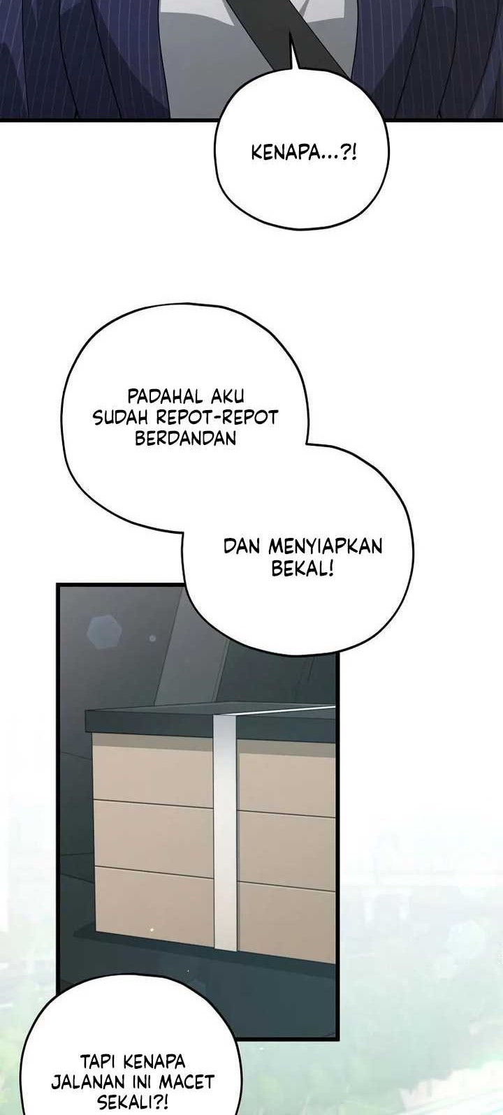 My Dad Is Too Strong chapter 176 halaman 47