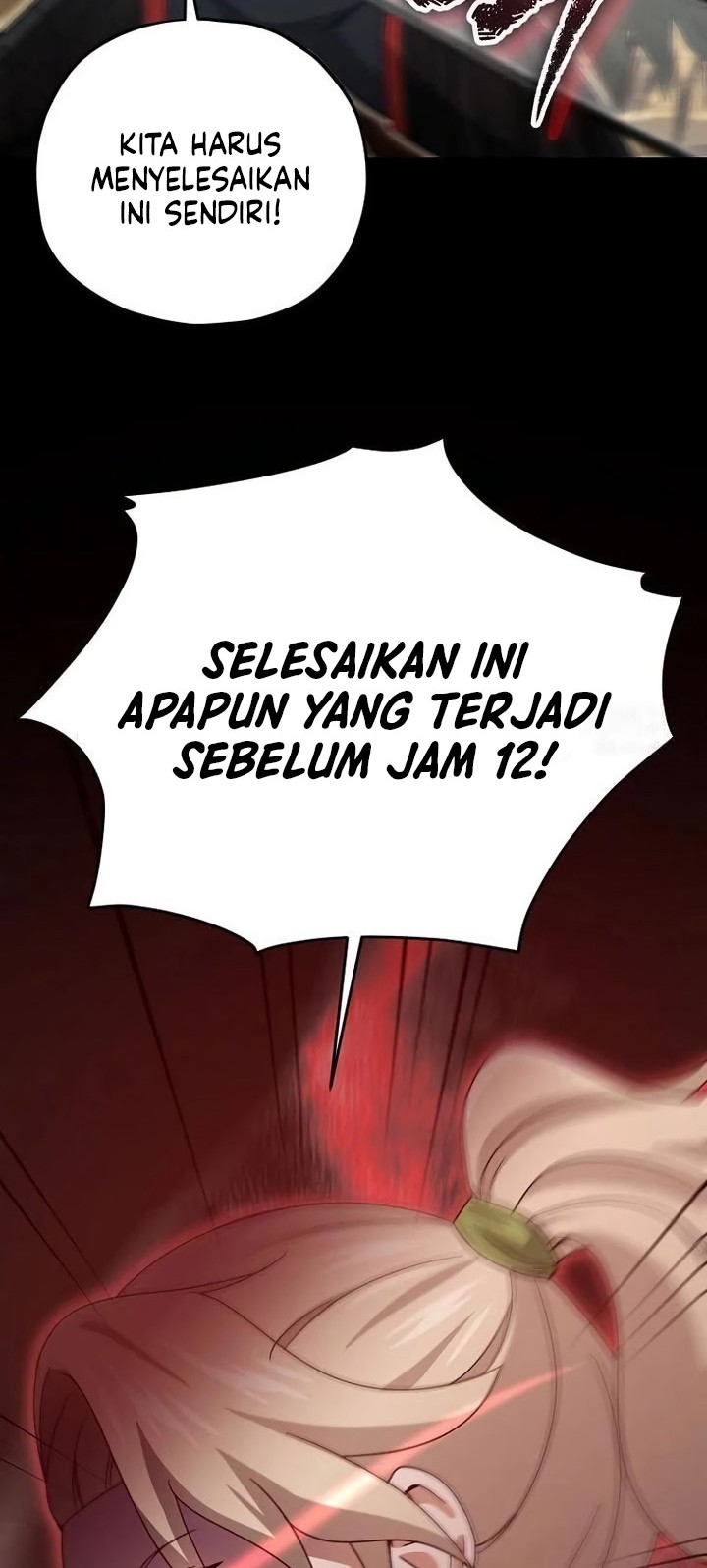 My Dad Is Too Strong Bab 177 halaman 5