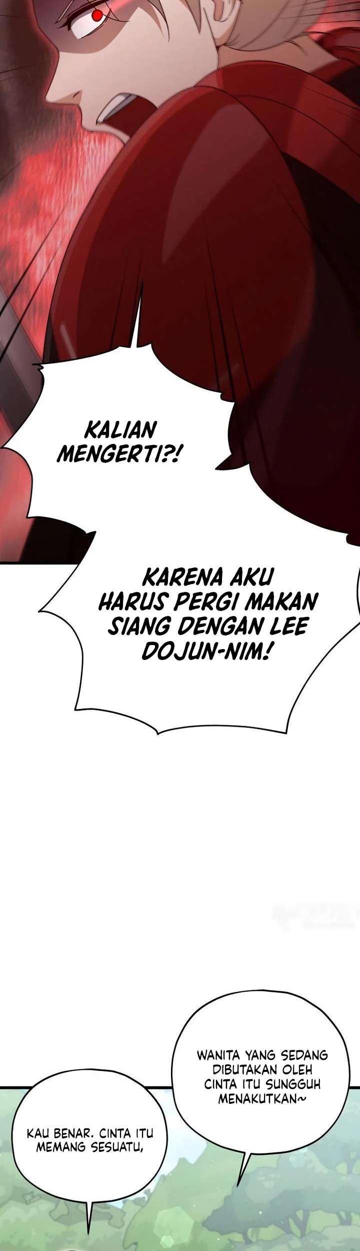 My Dad Is Too Strong Bab 177 halaman 6