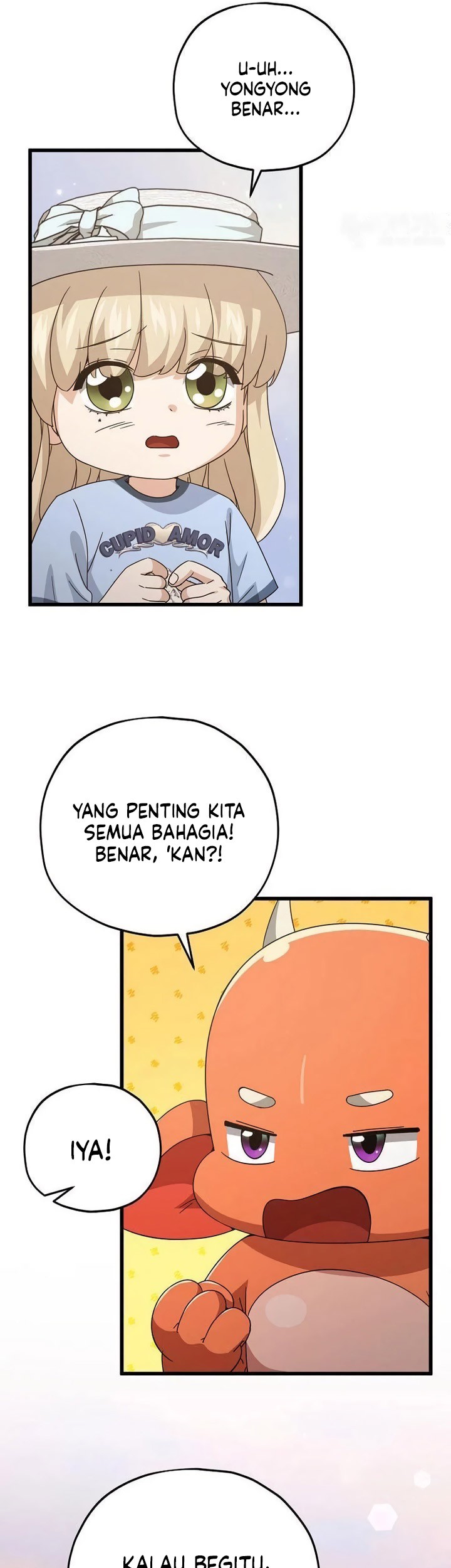 My Dad Is Too Strong Bab 177 halaman 32