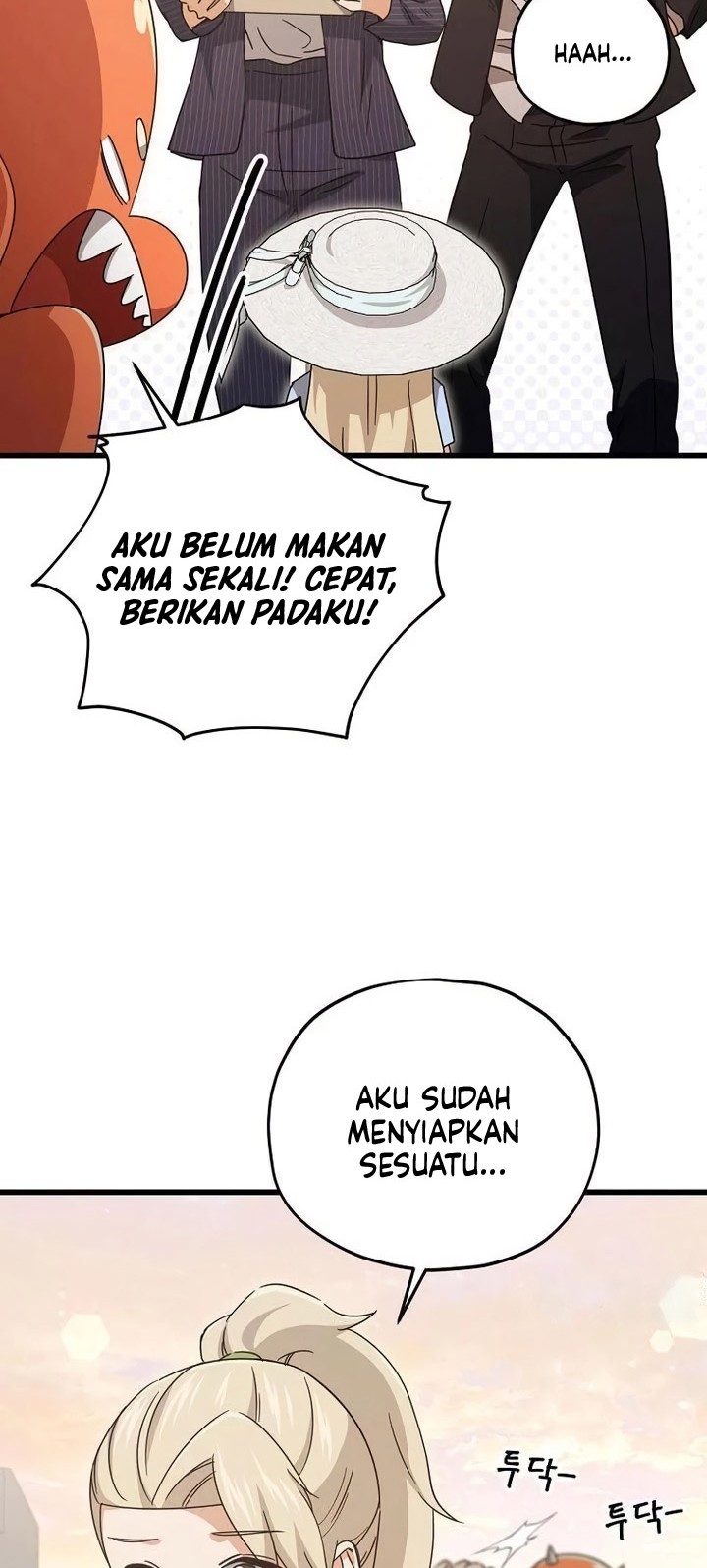 My Dad Is Too Strong Bab 177 halaman 53