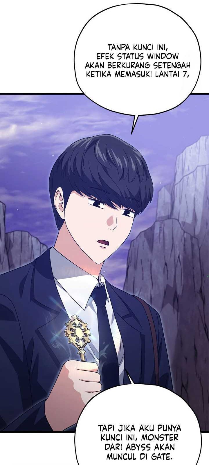 My Dad Is Too Strong chapter 178 halaman 3