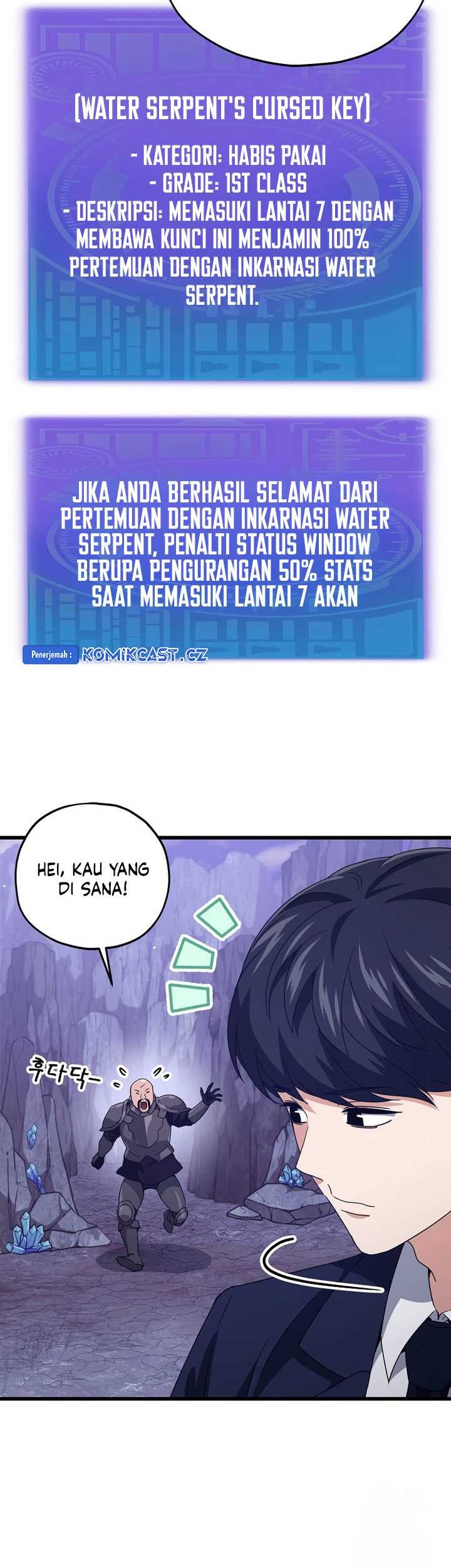 My Dad Is Too Strong chapter 178 halaman 4