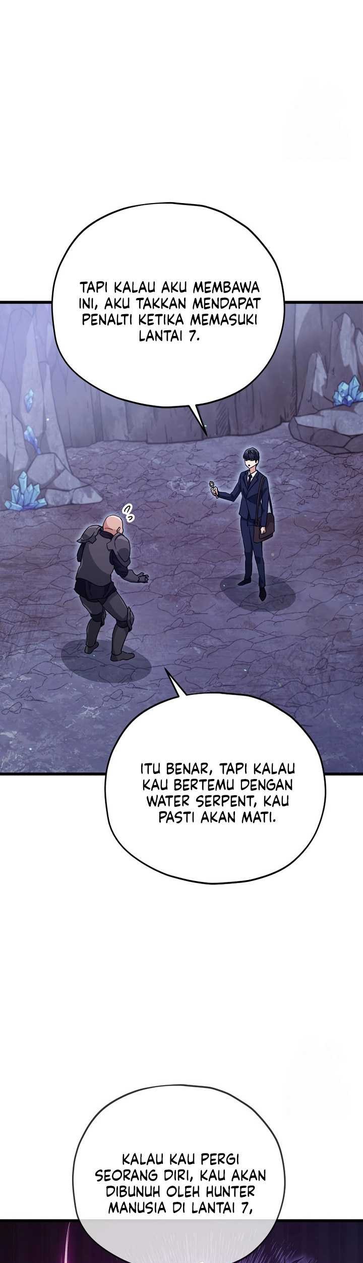 My Dad Is Too Strong chapter 178 halaman 6