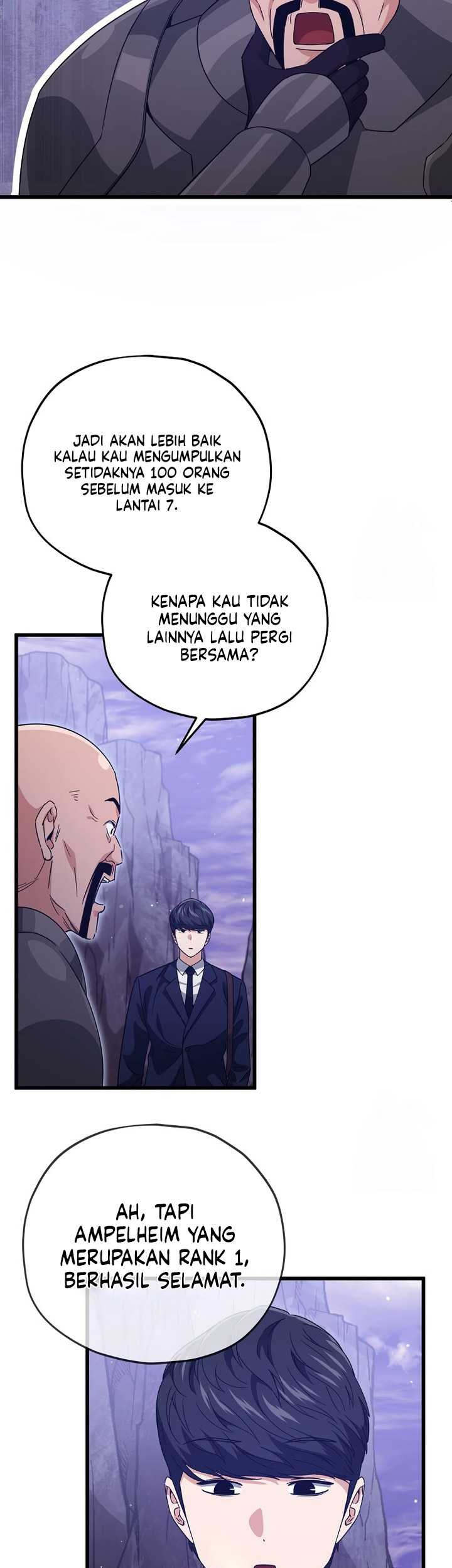 My Dad Is Too Strong chapter 178 halaman 8
