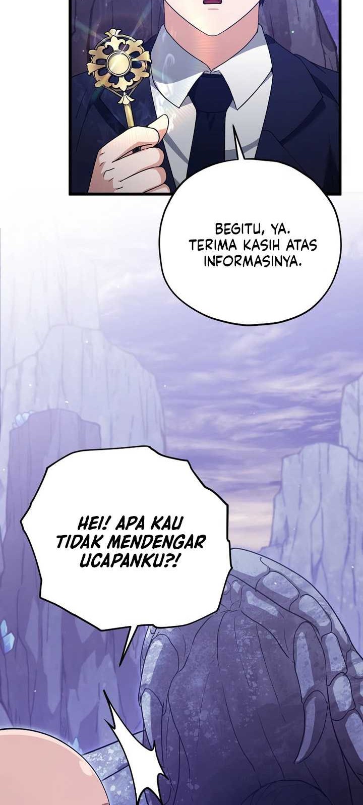 My Dad Is Too Strong chapter 178 halaman 9