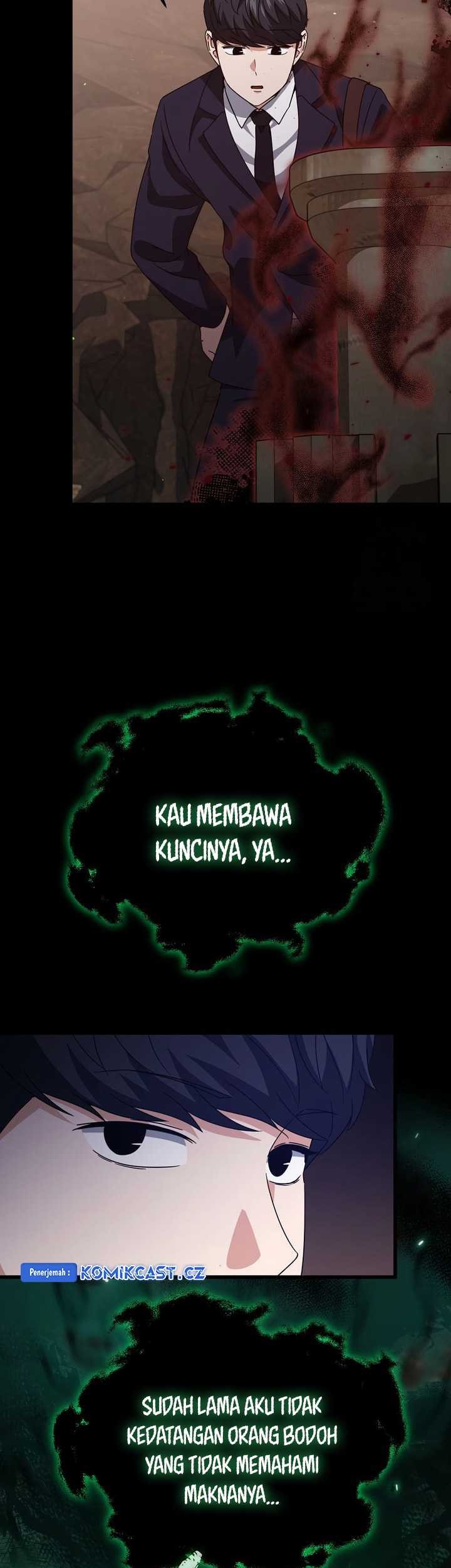My Dad Is Too Strong chapter 178 halaman 14
